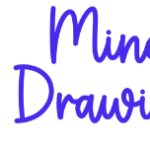Mina Drawing logo